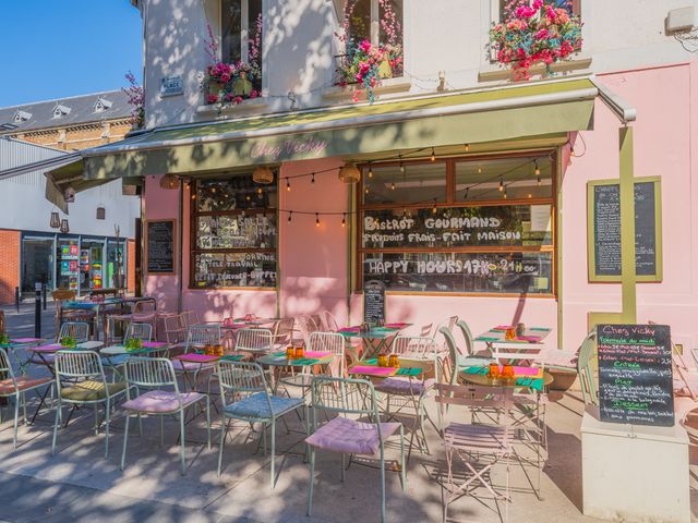 Chez Vicky 